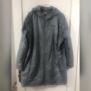 columbia mighty lite jacket plus size